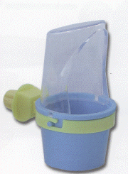 Insight Clean Cup Feed and Water Cup
